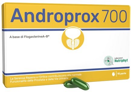 ANDROPROX 700 15 PERLE SOFTGEL - Farmacia Sant Anna SAS del Dott. Mariani Federigo