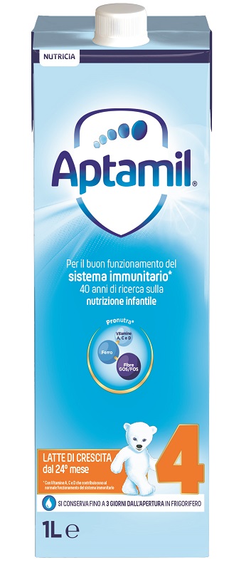 APTAMIL 4 LATTE 1000 ML - Farmacia Sant Anna SAS del Dott. Mariani Federigo