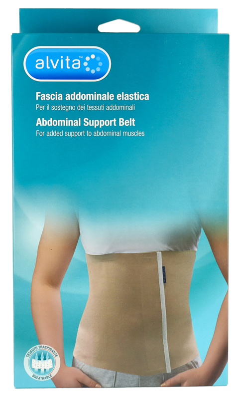 FASCIA ADDOMINALE ELASTICA ALVITA 1 - Farmacia Sant Anna SAS del Dott. Mariani Federigo