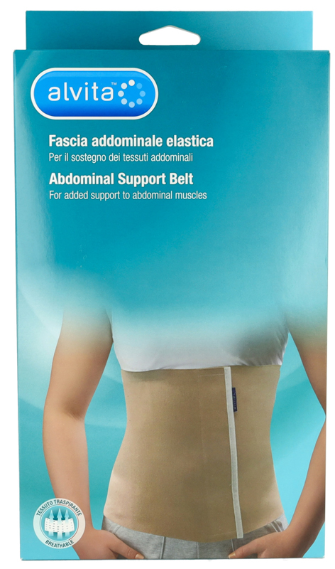 FASCIA ADDOMINALE ELASTICA ALVITA 2 - Farmacia Sant Anna SAS del Dott. Mariani Federigo
