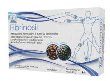 FIBRINOSIL 20 COMPRESSE - Farmacia Sant Anna SAS del Dott. Mariani Federigo