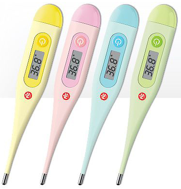 PIC VEDOSMART TERMOMETRO DIGITALE COLORATO - Farmacia Sant Anna SAS del Dott. Mariani Federigo
