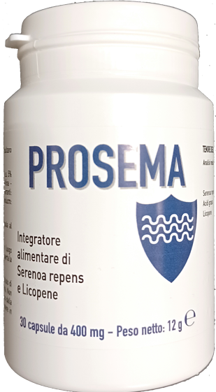 PROSEMA 30 CAPSULE - Farmacia Sant Anna SAS del Dott. Mariani Federigo