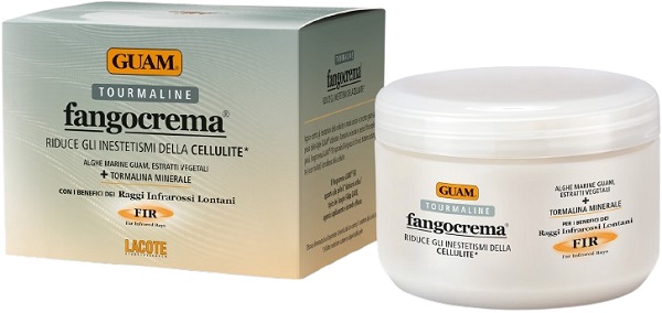 GUAM TOURMALINE FANGOCREMA 300 G - Farmacia Sant Anna SAS del Dott. Mariani Federigo