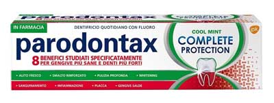 PARODONTAX CP COOL MINT 75 ML - Farmacia Sant Anna SAS del Dott. Mariani Federigo