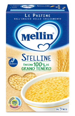 MELLIN STELLINE 320 G - Farmacia Sant Anna SAS del Dott. Mariani Federigo