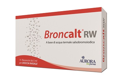 BRONCALT RW STRIP 15 STRIP 5 ML - Farmacia Sant Anna SAS del Dott. Mariani Federigo