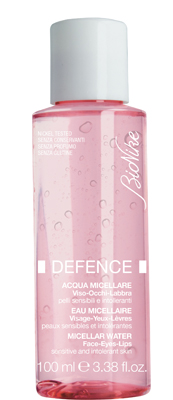 DEFENCE ACQUA MICELLARE TRAVEL SIZE 100 ML - Farmacia Sant Anna SAS del Dott. Mariani Federigo