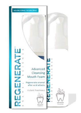 REGENERATE COLLUTORIO MOUSSE ORALE AVANZATA 50 ML - Farmacia Sant Anna SAS del Dott. Mariani Federigo