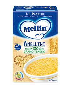 MELLIN ANELLINI 320 G - Farmacia Sant Anna SAS del Dott. Mariani Federigo