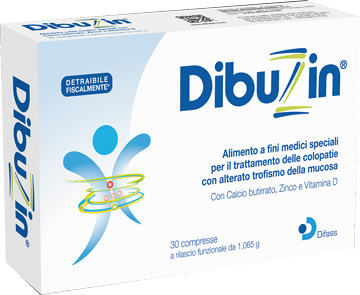DIBUZIN 30 COMPRESSE - Farmacia Sant Anna SAS del Dott. Mariani Federigo
