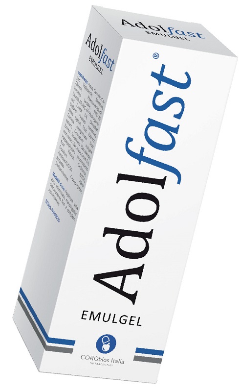 ADOLFAST EMULGEL 75 ML - Farmacia Sant Anna SAS del Dott. Mariani Federigo