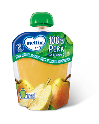 MELLIN 100% PERA 90 G - Farmacia Sant Anna SAS del Dott. Mariani Federigo