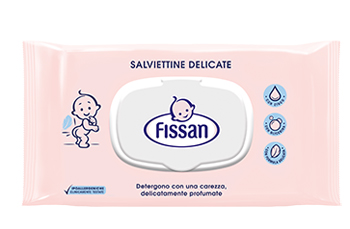 FISSAN SALVIETTINE DELICATE PROTEZIONE ALTA 65 PEZZI - Farmacia Sant Anna SAS del Dott. Mariani Federigo