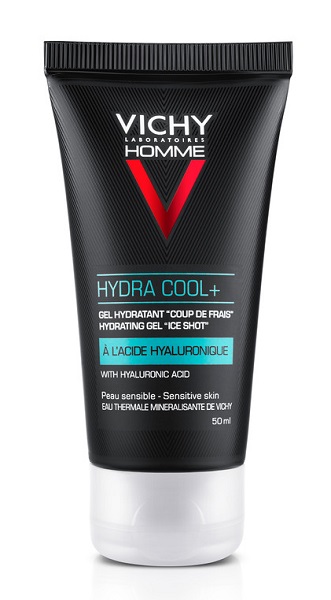 VICHY HOMME HYDRA COOL + VISO 50 ML - Farmacia Sant Anna SAS del Dott. Mariani Federigo