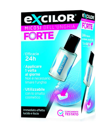 EXCILOR FORTE MICOSI DELL'UNGHIA 30 ML - Farmacia Sant Anna SAS del Dott. Mariani Federigo