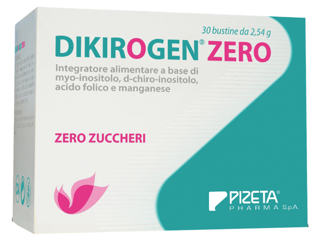 DIKIROGEN ZERO 30 BUSTINE - Farmacia Sant Anna SAS del Dott. Mariani Federigo