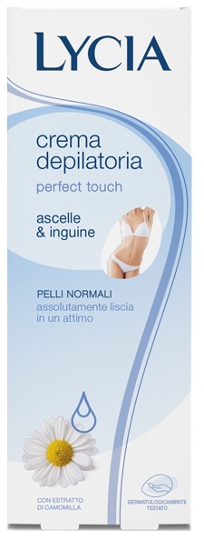 LYCIA CREMA ASCELLE INGUINE PERFECT TOUCH 100 ML - Farmacia Sant Anna SAS del Dott. Mariani Federigo