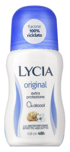 LYCIA ROLL ON ORIGINAL 50 ML - Farmacia Sant Anna SAS del Dott. Mariani Federigo