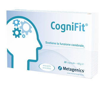 COGNIFIT 30 GELLULE - Farmacia Sant Anna SAS del Dott. Mariani Federigo