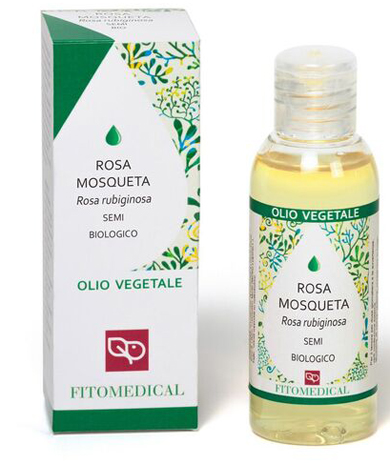 ROSA MOSQUETA OLIO VEGETALE 50 ML - Farmacia Sant Anna SAS del Dott. Mariani Federigo