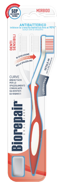 BIOREPAIR SPAZZOLINO SENSITIVE - Farmacia Sant Anna SAS del Dott. Mariani Federigo