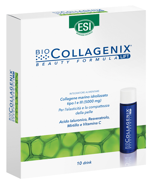ESI BIOCOLLAGENIX 10 DRINK X 30 ML - Farmacia Sant Anna SAS del Dott. Mariani Federigo