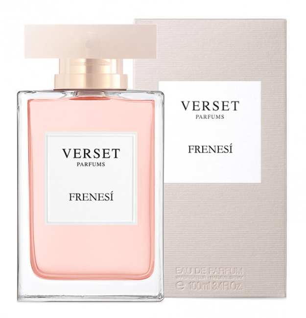 VERSET FRENESI' EAU DE PARFUM 100 ML - Farmacia Sant Anna SAS del Dott. Mariani Federigo