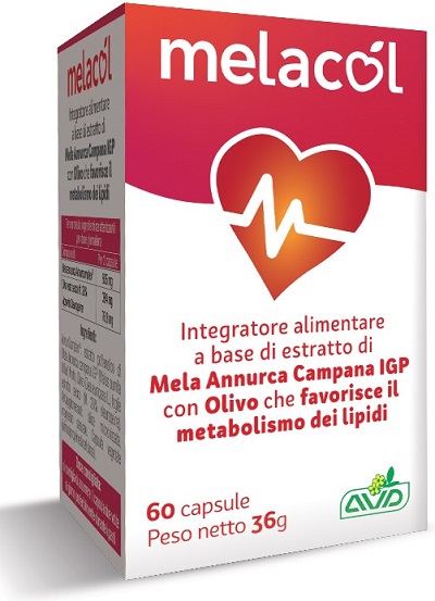 MELACOL 60 CAPSULE - Farmacia Sant Anna SAS del Dott. Mariani Federigo