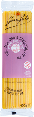LINGUINE SENZA GLUTINE GAROFALO 400 G - Farmacia Sant Anna SAS del Dott. Mariani Federigo