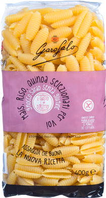 GAROFALO GNOCCO SARDO SENZA GLUTINE 400 G - Farmacia Sant Anna SAS del Dott. Mariani Federigo