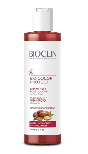 BIOCLIN BIO COLORIST PROTECT SHAMPOO POST COLORE 200 ML - Farmacia Sant Anna SAS del Dott. Mariani Federigo