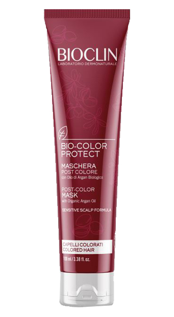 BIOCLIN BIO COLORIST PROTECT MASCHERA POST COLORE 100 ML - Farmacia Sant Anna SAS del Dott. Mariani Federigo