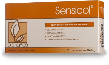 SENSICOL 30 COMPRESSE BENEFICA - Farmacia Sant Anna SAS del Dott. Mariani Federigo