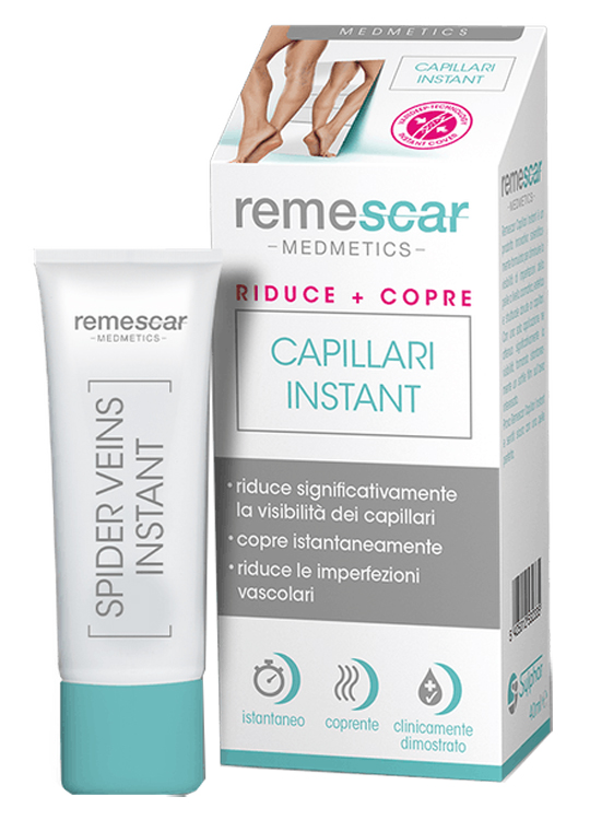 REMESCAR CAPILLARI INSTANT 40 ML - Farmacia Sant Anna SAS del Dott. Mariani Federigo