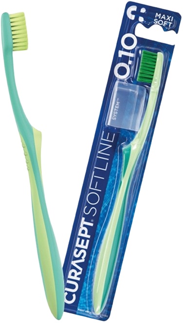CURASEPT SPAZZOLINO MAXI SOFT 010 - Farmacia Sant Anna SAS del Dott. Mariani Federigo