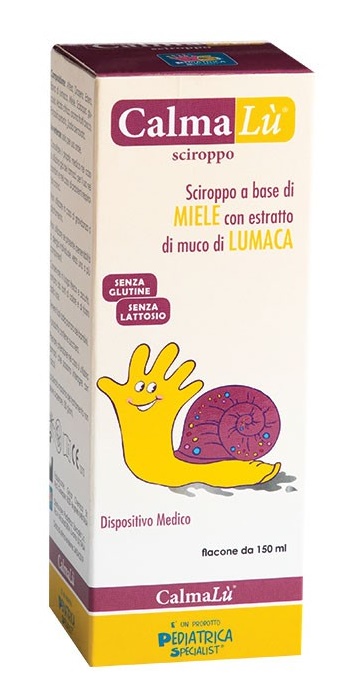 CALMALU' 150 ML CON MISURINO - Farmacia Sant Anna SAS del Dott. Mariani Federigo