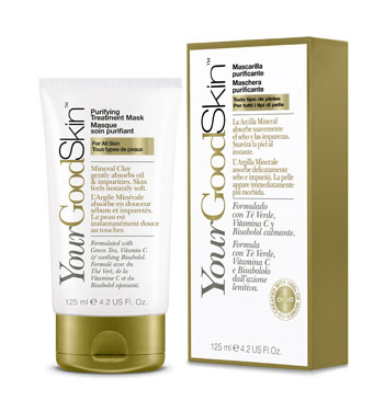 YOURGOODSKIN MASCHERA PURIFICANTE 125 ML - Farmacia Sant Anna SAS del Dott. Mariani Federigo