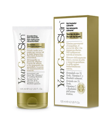 YOURGOODSKIN GEL DETERGENTE CALMANTE 125 ML - Farmacia Sant Anna SAS del Dott. Mariani Federigo