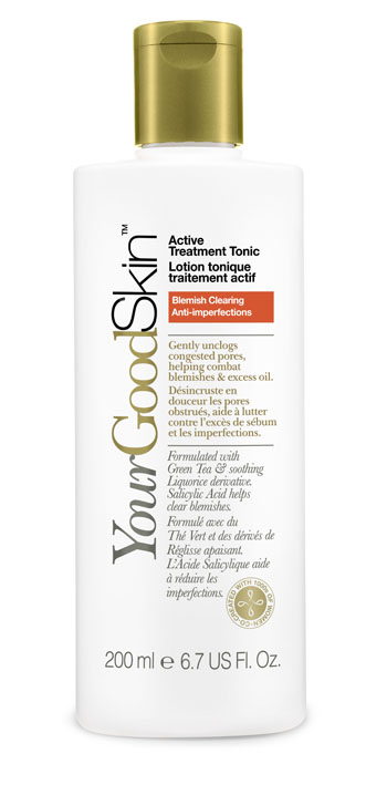 YOURGOODSKIN TONICO TRATTAMENTO ATTIVO 200 ML - Farmacia Sant Anna SAS del Dott. Mariani Federigo