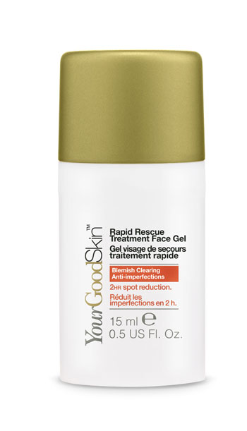 YOURGOODSKIN GEL VISO TRATTAMENTO RAPIDO 15 ML - Farmacia Sant Anna SAS del Dott. Mariani Federigo
