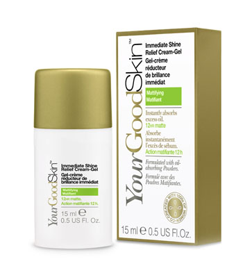 YOURGOODSKIN CREMA GEL ANTI LUCIDITA' SOLLIEVO IMMEDIATO 15 ML - Farmacia Sant Anna SAS del Dott. Mariani Federigo