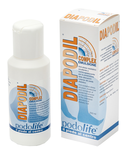 DIAPODIL COMPLEX EMULSIONE 250 ML - Farmacia Sant Anna SAS del Dott. Mariani Federigo