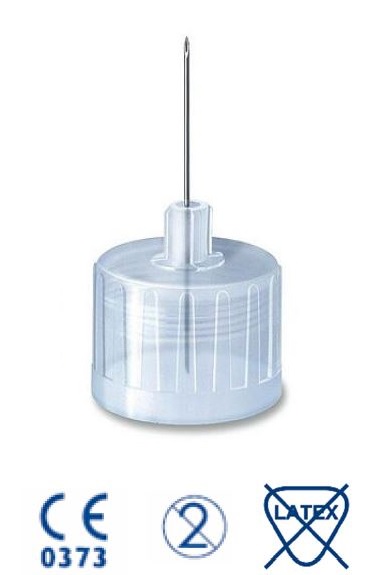 AGO PER PENNA INSULINA PIC INSUPEN ADVANCED GAUGE 33X4 MM 100 PEZZI - Farmacia Sant Anna SAS del Dott. Mariani Federigo
