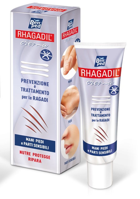 RHAGADIL CREMA PREVENZIONE RAGADI 50 ML - Farmacia Sant Anna SAS del Dott. Mariani Federigo