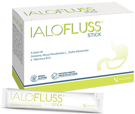 IALOFLUSS 20 STICK - Farmacia Sant Anna SAS del Dott. Mariani Federigo
