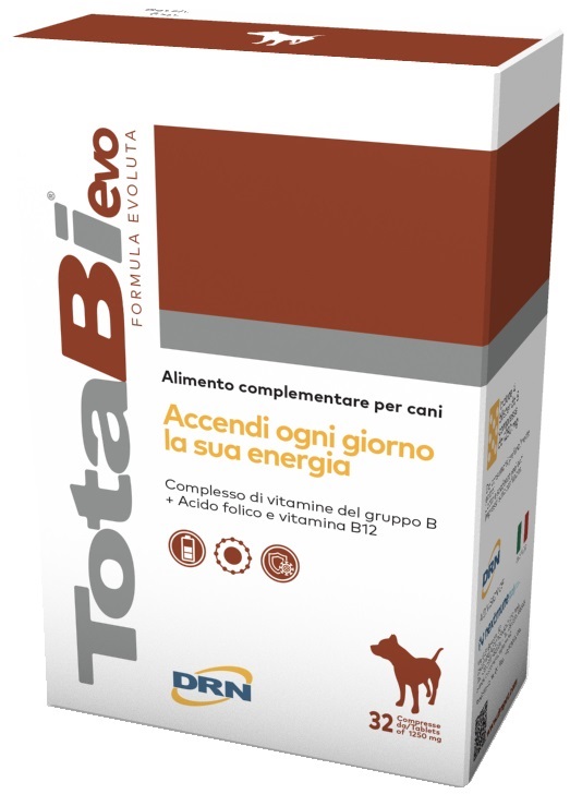 TOTABI EVO 32 COMPRESSE - Farmacia Sant Anna SAS del Dott. Mariani Federigo
