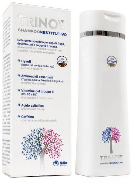 TRINOV SHAMPOO RESTITUTIVO 200 ML - Farmacia Sant Anna SAS del Dott. Mariani Federigo