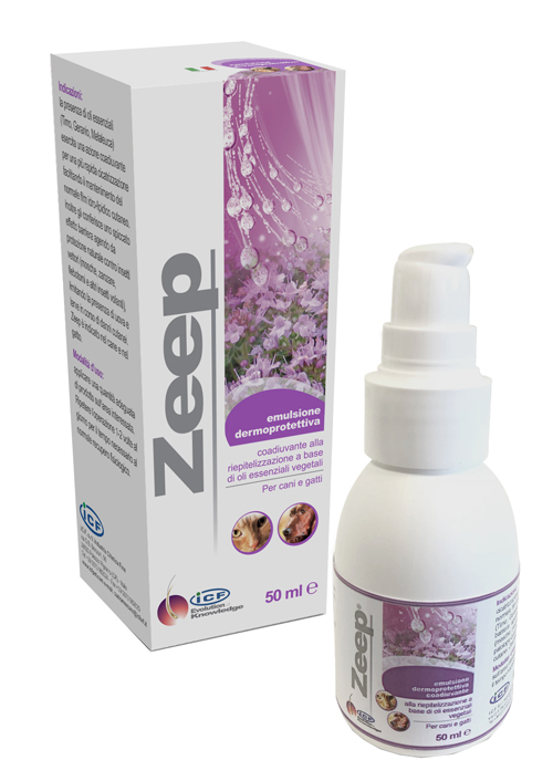 ZEEP EMULSIONE RISTRUTTURANTE 50 ML - Farmacia Sant Anna SAS del Dott. Mariani Federigo