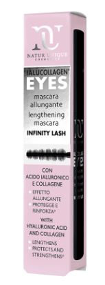 NATUR UNIQUE IALUCOLLAGEN EYES MASCARA ALLUNGANTE 9,5 ML - Farmacia Sant Anna SAS del Dott. Mariani Federigo